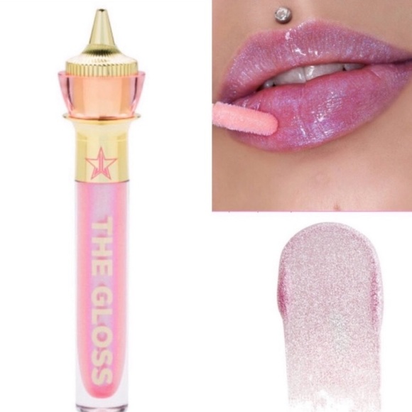 Jeffree Star Cosmetics The Gloss Extreme Shine -Succulent, New in Box - Picture 8 of 10